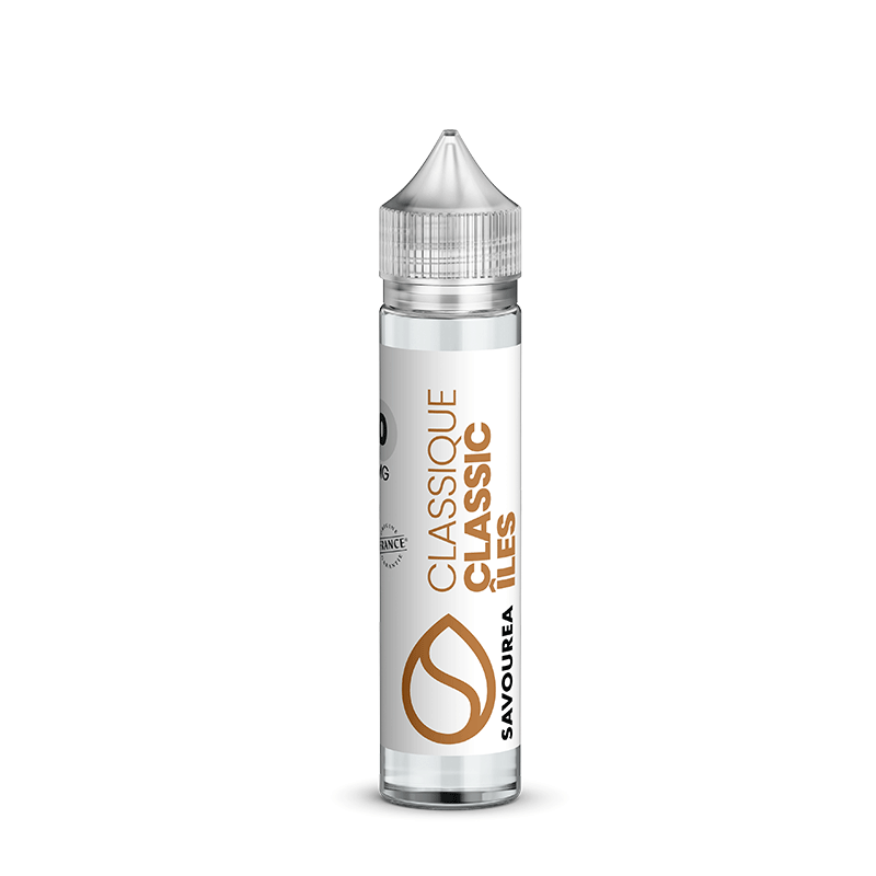 CLASSIC DES ILES 50ML - CLASSIQUE - SAVOUREA