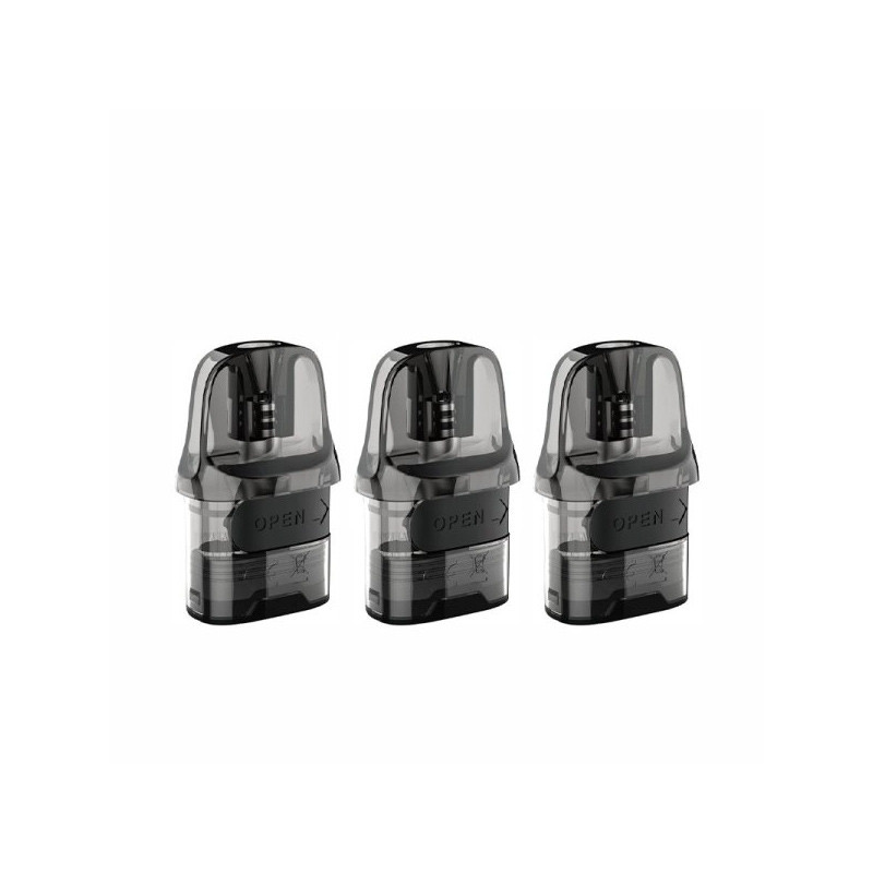 CARTOUCHES URSA V2 par 3 - LOST VAPE