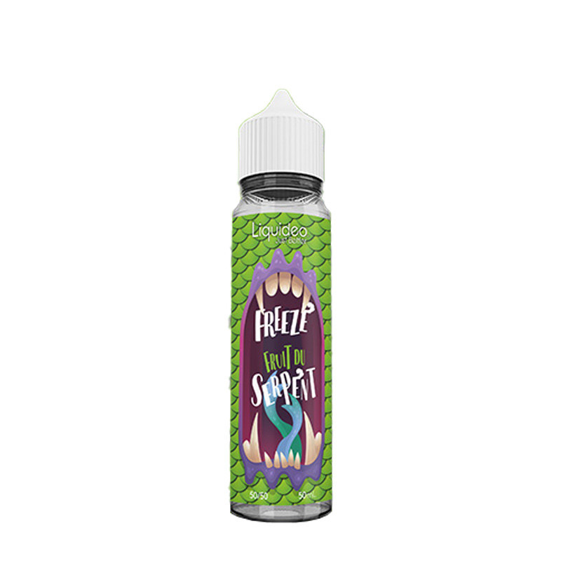 FREEZE FRUIT DU SERPENT 50ML - FREEZE  - LIQUIDEO