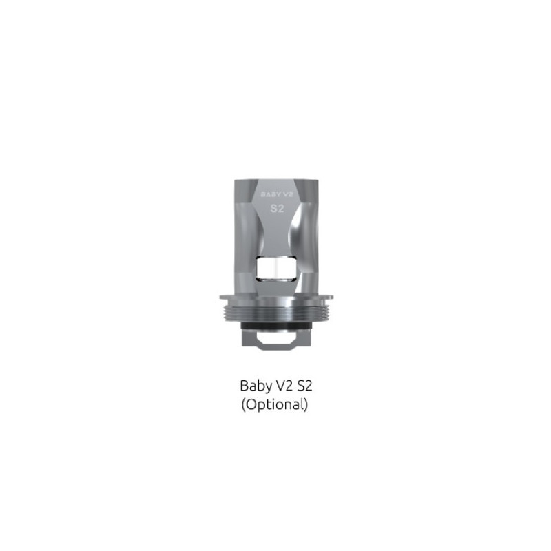 RESISTANCES BABY V2 SS-S2 0.15ohm (3pcs) - SMOK