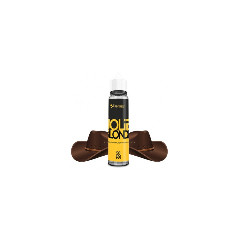 JOLIE BLONDE 50ML - FIFTY SALT - LIQUIDEO