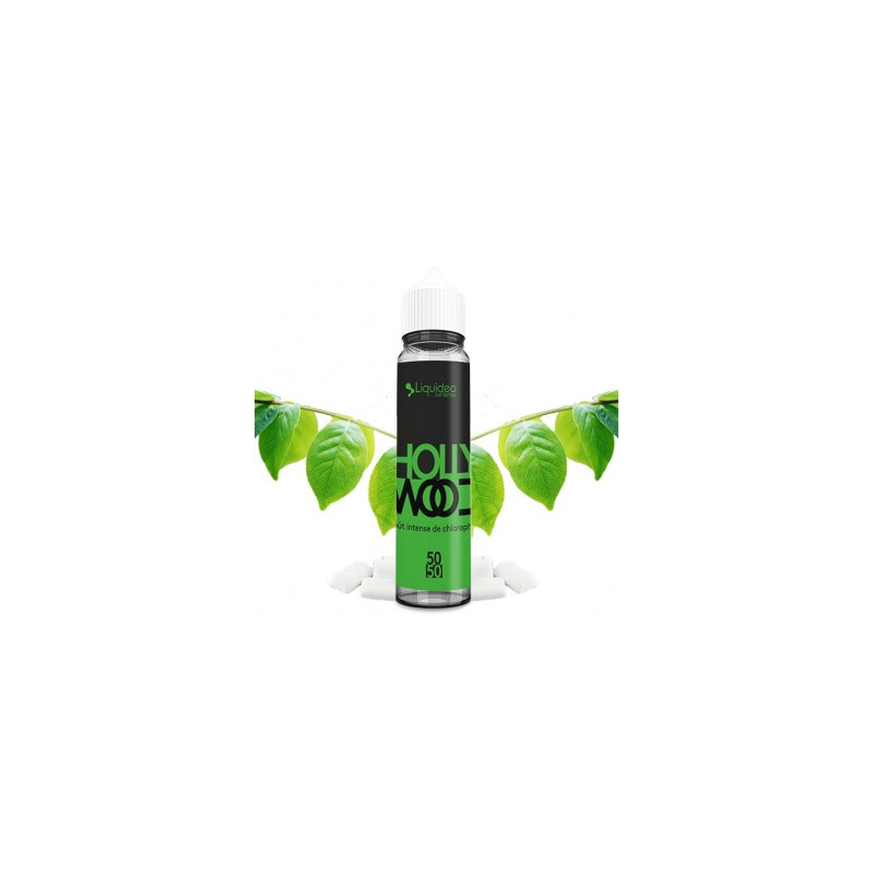 HOLLYWOOD 50ML - FIFTY SALT - LIQUIDEO
