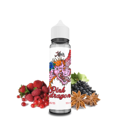 PINK DRAGON 50ML - XBUD -...