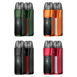 KIT POD LUXE XR MAX Leather...