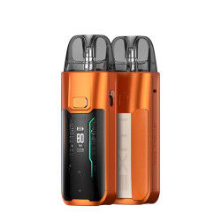 KIT POD LUXE XR MAX Leather Version - VAPORESSO