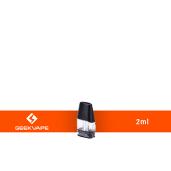 CARTOUCHES AEGIS ONE 2ML 0.8/1.2ohm (3pcs) - GEEKVAPE