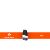 CARTOUCHES AEGIS ONE 2ML 0.8/1.2ohm (3pcs) - GEEKVAPE