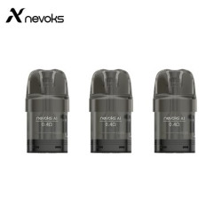 CARTOUCHES FEELIN A1 3ML (3pcs) - NEVOKS
