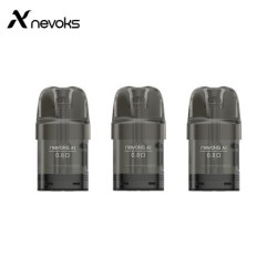 CARTOUCHES FEELIN A1 3ML (3pcs) - NEVOKS
