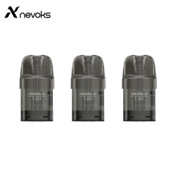 CARTOUCHES FEELIN A1 3ML (3pcs) - NEVOKS