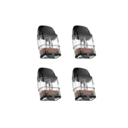 Cartouches XROS Séries 3ml (4pcs) - VAPORESSO