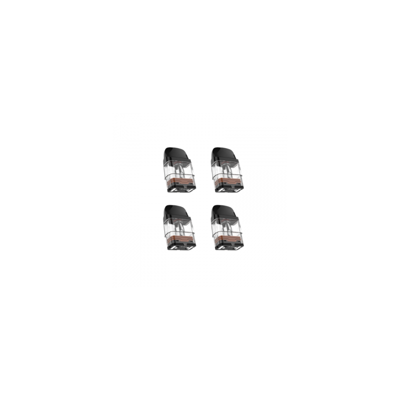 Cartouches XROS Séries 3ml (4pcs) - VAPORESSO