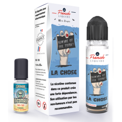 LA CHOSE 60ML Easy2Shake - LE FRENCH LIQUIDE