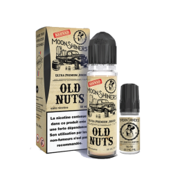 OLD NUTS 50ML + BOOSTER...