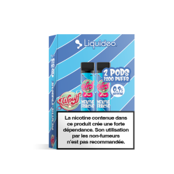 PACK DE 2 PODS 2ML 0,9% /...