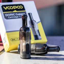 PACK DE 2 CARTOUCHES DORIC GALAXY - VOOPOO