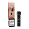 PACK DE 2  CARTOUCHES PODS 2ML 20MG ELFA PRO - ELFBAR