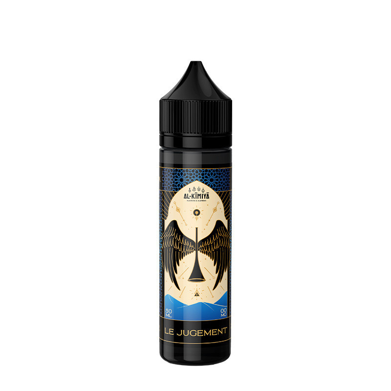 LE JUGEMENT 50ML - AL-KIMIYA