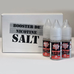 BOOSTER DE NICOTINE 10ML...