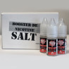 BOOSTER DE NICOTINE 10ML SALT 20mg (BOITE DE 12) - BOOST MY POP