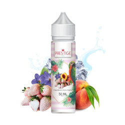 FRAISE BLANCHE - PECHE -...