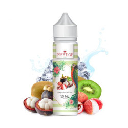 MANGOUSTAN - LITCHI - KIWI...