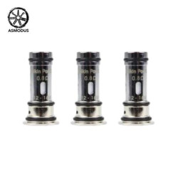 RESISTANCES MINIKIN (3pcs)...