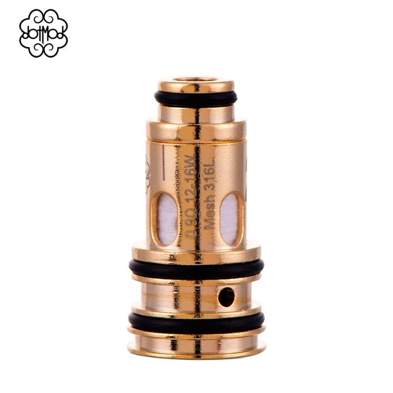 RESISTANCES DOTCOIL (5pcs) - DOTMOD