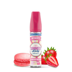 STRAWBERRY MACAROON 50ML -...