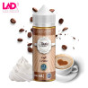 CAFE CREME 100ML - TASTY COLLECTION - LIQUIDAROM