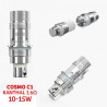 RESISTANCES COSMO (5pcs) - VAPTIO