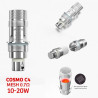 RESISTANCES COSMO (5pcs) - VAPTIO