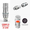 RESISTANCES COSMO (5pcs) - VAPTIO