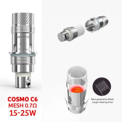 RESISTANCES COSMO (5pcs) - VAPTIO