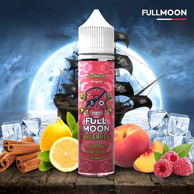 BALEARES 50ML - FULL MOON