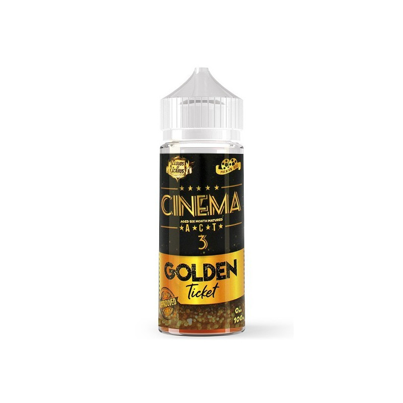 CINEMA RESERVE ACT 3 100ML - CLOUD OF ICARUS