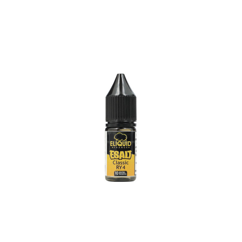 CLASSIC RY4 10ML - eSALT ELIQUID