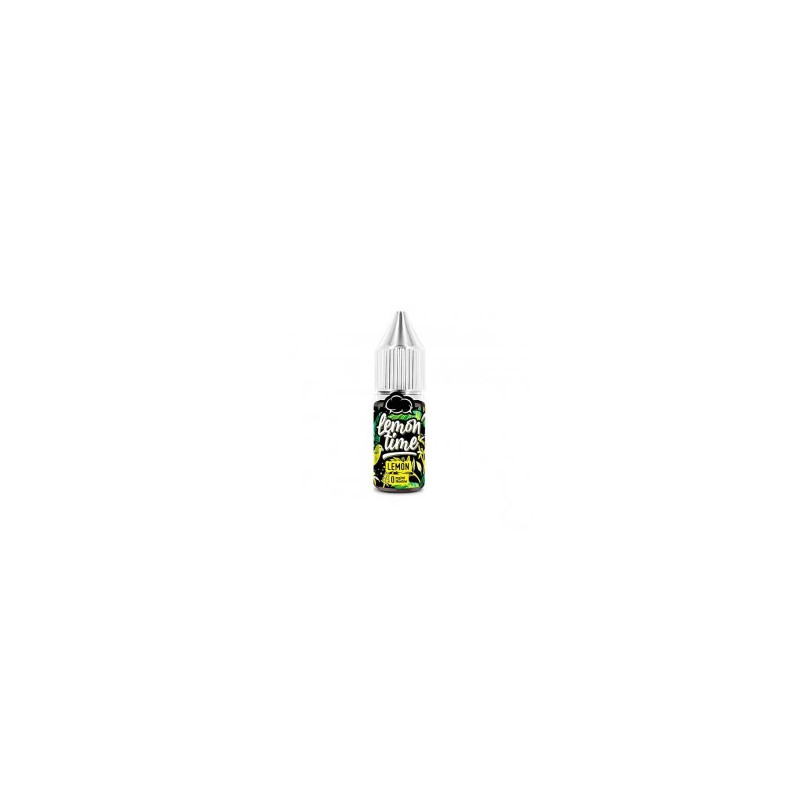 LEMON 10ML - LEMON TIME - ELIQUID FRANCE