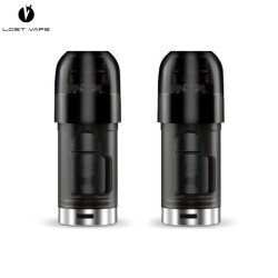 CARTOUCHES NEXUS POD 0,8ohm (2pcs) - LOST VAPE