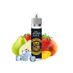 GIBBS 50ML - THE CAPTAIN'S...