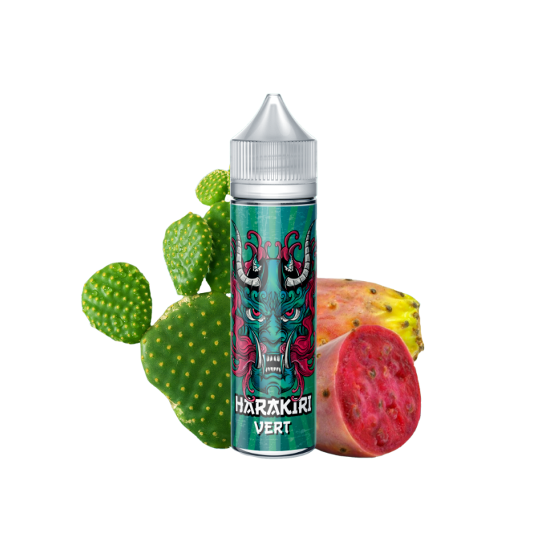 VERT 50ML - HARAKIRI