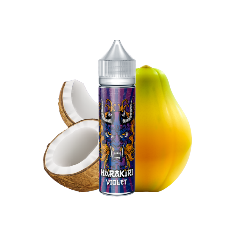 VIOLET 50ML - HARAKIRI