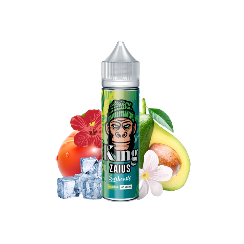 ZAIUS 50ML - KING