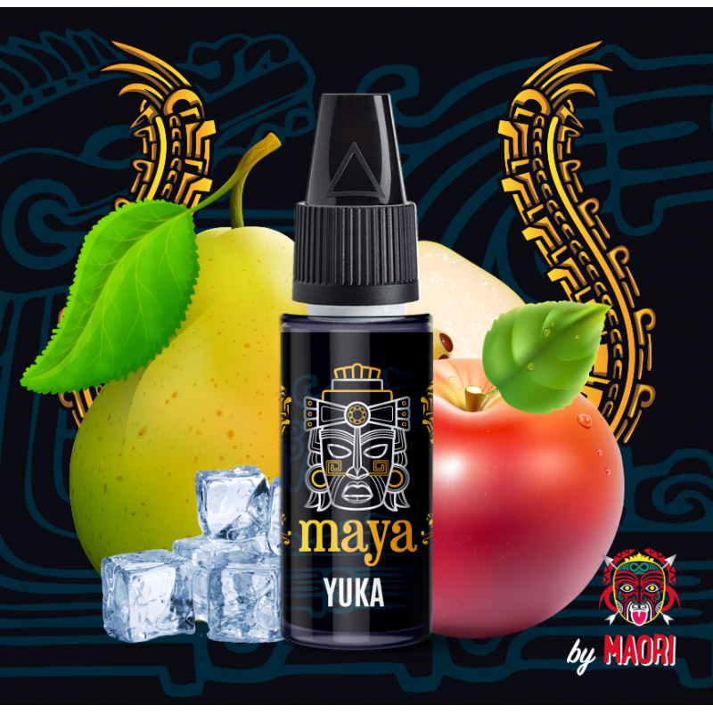 CONCENTRE YUKA 10ML - MAYA - FULL MOON