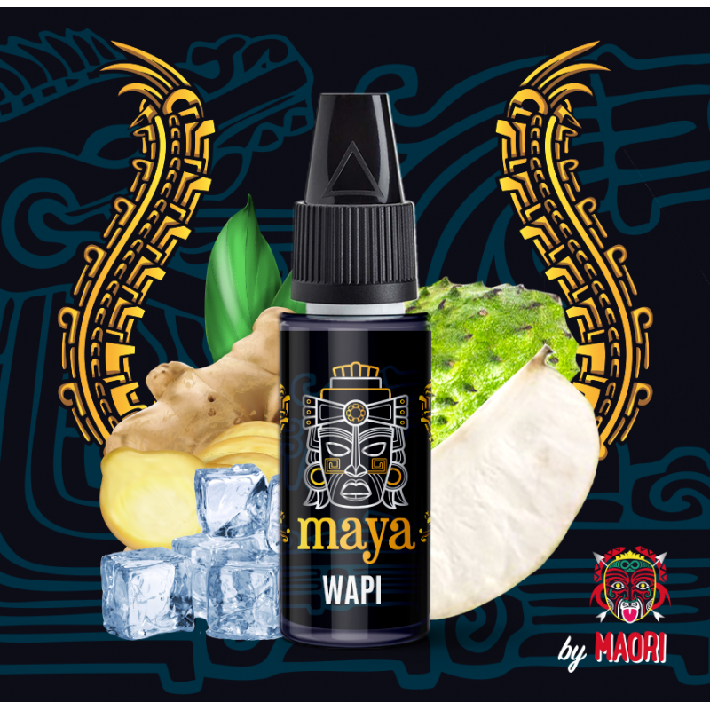 CONCENTRE WAPI 10ML - MAYA - FULL MOON