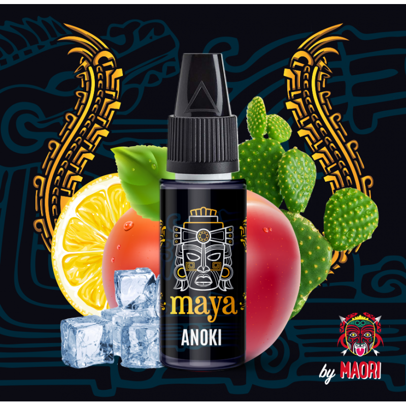 CONCENTRE ANOKI 10ML - MAYA - FULL MOON