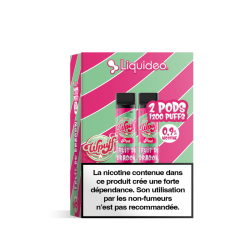 PACK DE 2 PODS 2ML 0,9% /...