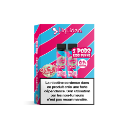 PACK DE 2 PODS 2ML 0,9% /...