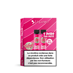 PACK DE 2 PODS 2ML 0,9% /...