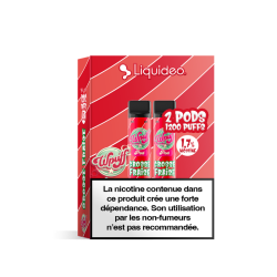 PACK DE 2 PODS 2ML 0,9% /...